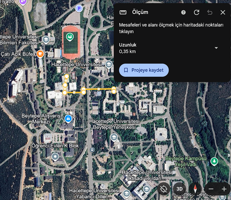 koğuştur ama bizim rahatlık