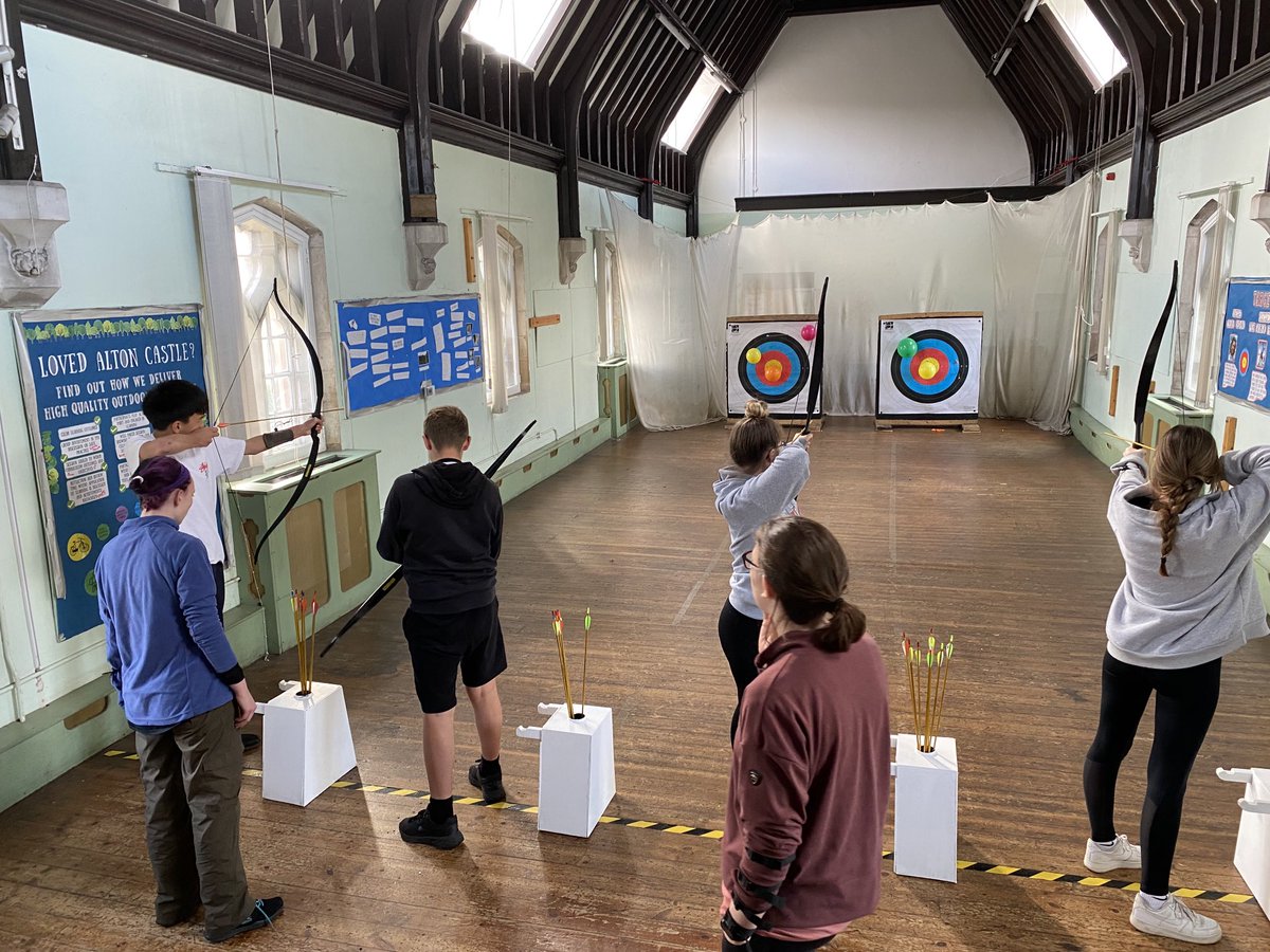 All Hallows tweet media