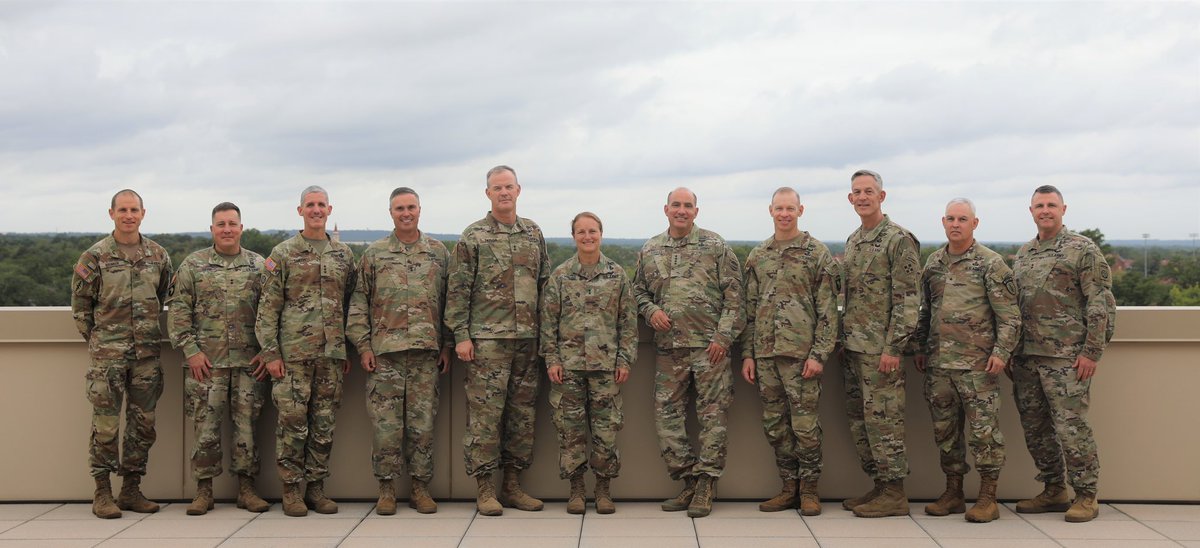 SFAB - Security Force Assistance Brigades (@armysfabs) on Twitter photo Thank you General Poppas and the entire <a href="/FORSCOM/">FORSCOM ๐บ๐ธ</a> team for your valuable time and feedback at our annual #SFAB battalion command selection panel!
We look forward to giving you back highly trained, strategic leaders! Thank you General Poppas and the entire <a href="/FORSCOM/">FORSCOM ๐บ๐ธ</a> team for your valuable time and feedback at our annual #SFAB battalion command selection panel!
We look forward to giving you back highly trained, strategic leaders!