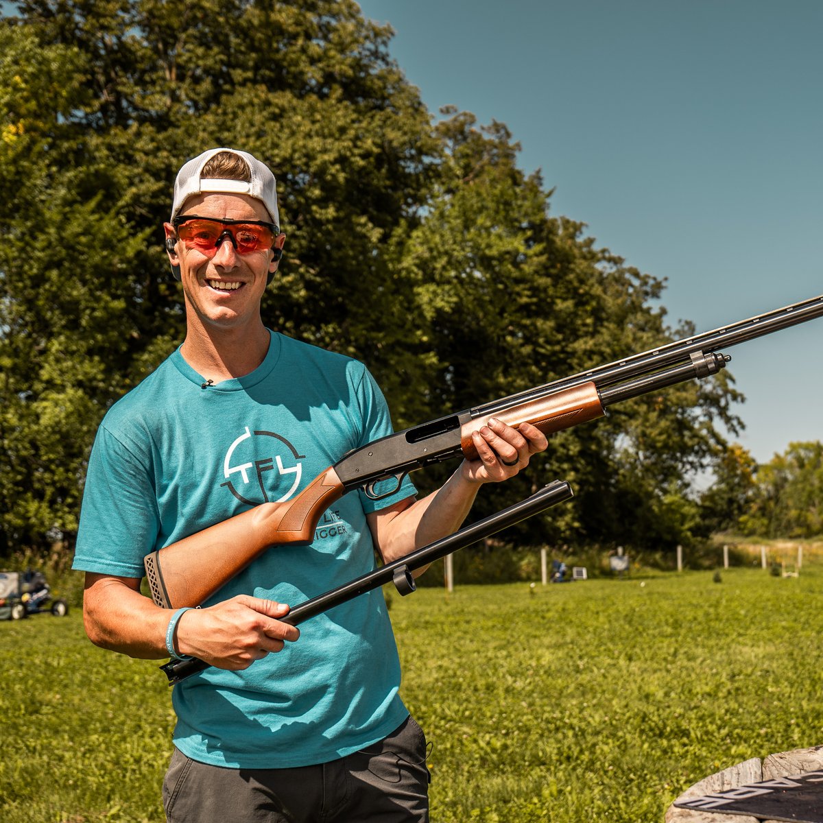 targetfocused's tweet image. Sound off in the comments if you're a pump-action 3.5 inch shotgun lover... I can't say that 3.5 inch is my typical cup of tea but this Mossberg 835 shoots really nice. We just took an in-depth look at this shotgun on the channel. Check it out! #mossberg #pumpaction