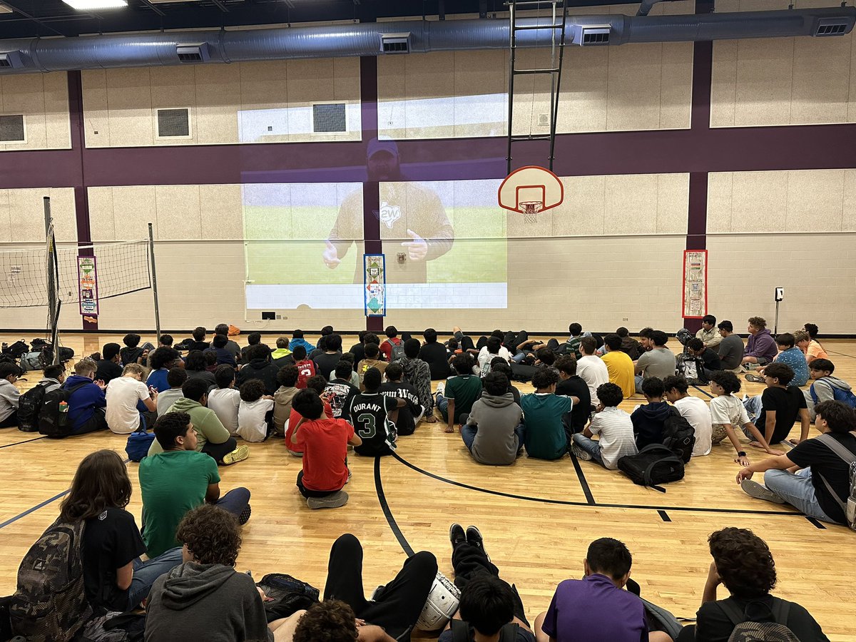 Great evening of football yesterday as both A teams improve to 2-0. Recovering today with some 2Word action. “Win Right” <a href="/NISDConnally/">Connally Coyotes</a> <a href="/2Wordstv/">2Words</a>