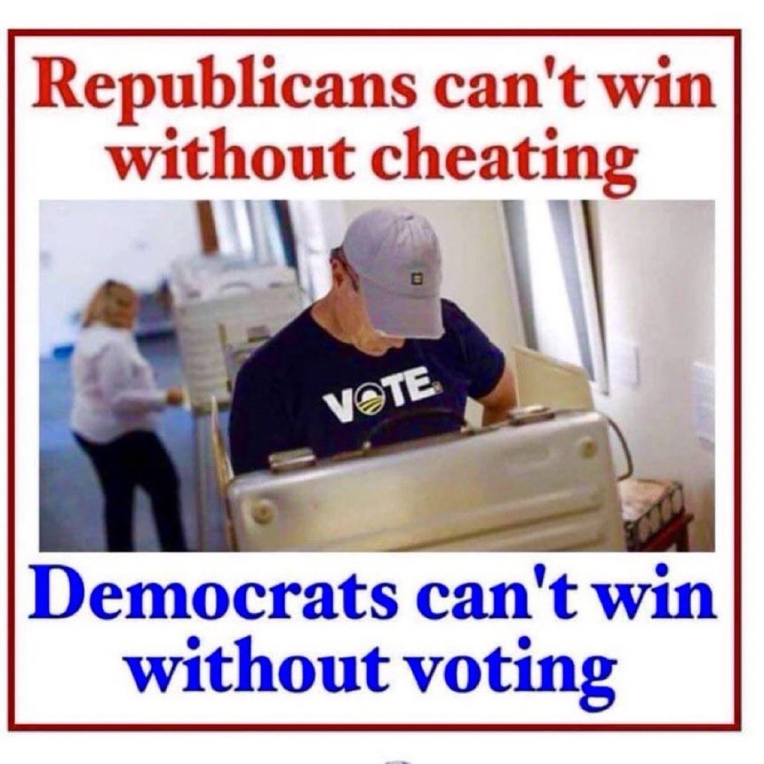 meliorist59's tweet photo. @RealMartyT7 #GOPCanNotWinWithoutCheating
#GOPIsAScamNothingMore
#VoteBlueForSeriousPublicServants
#VoteBlueToStopACriminalDictator https://t.co/cieds65xvV