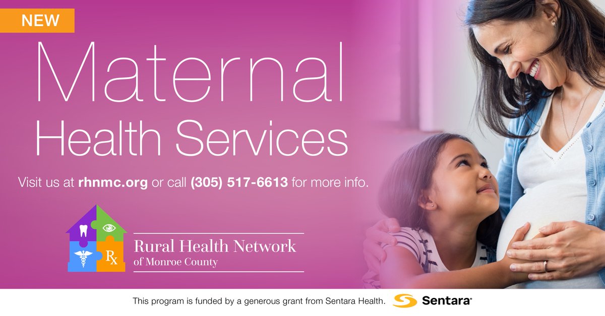 Rural Health Network of Monroe County tweet media