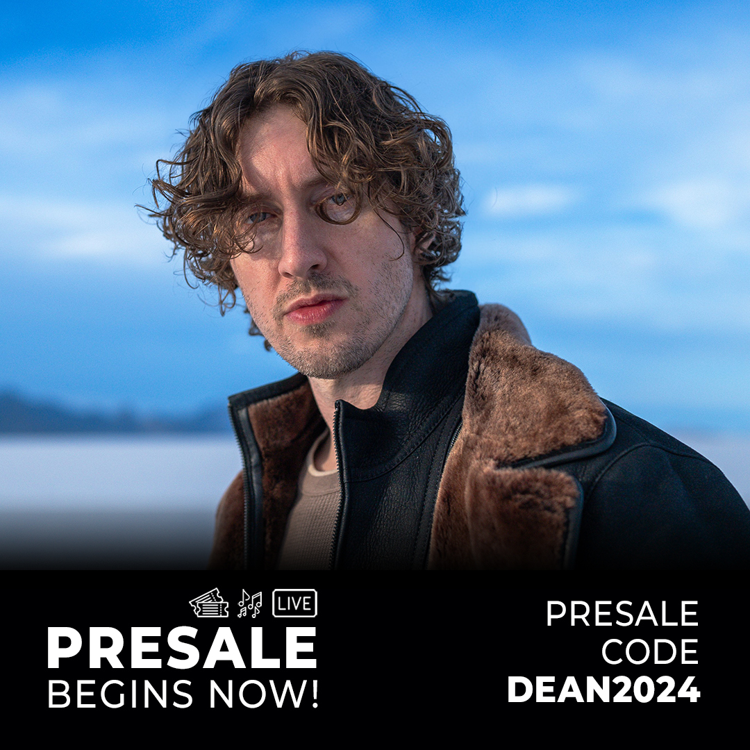 Grey Eagle Resort & Casino (@greyeagleresort) on Twitter photo π Dean Lewis Presale π
Presale to see <a href="/deanlewismusic/">Dean Lewis</a> at Grey Eagle Resort & Casino on Friday, May 9, 2025 is now LIVE! Details below:
ποΈ Presale date & time: Thursday, September 26th until 11:59 PM
π Presale code: DEAN2024
π ticketmaster.ca/event/11006134β¦
#yycnow #yycevents π Dean Lewis Presale π
Presale to see <a href="/deanlewismusic/">Dean Lewis</a> at Grey Eagle Resort & Casino on Friday, May 9, 2025 is now LIVE! Details below:
ποΈ Presale date & time: Thursday, September 26th until 11:59 PM
π Presale code: DEAN2024
π ticketmaster.ca/event/11006134β¦
#yycnow #yycevents