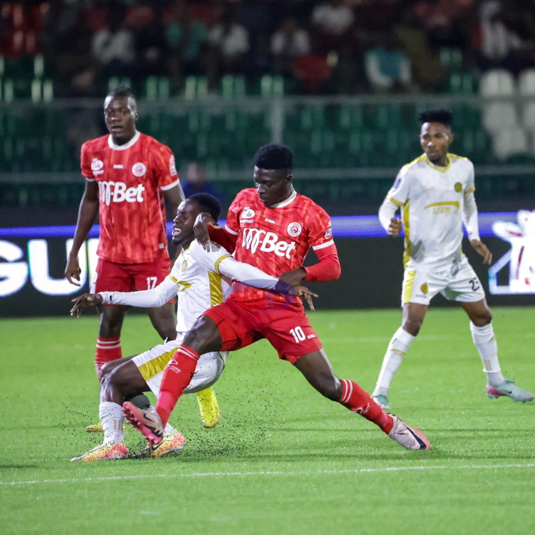 azamtvtz's tweet photo. 30' | #MzizimaDerby 

Azam 0-1 Simba (Ateba 15')

 LIVE #AzamSports1HD 

#NBCPremierLeague #NBCPL #LigiKuuYaNBC #SisiNiSoka #MzizimaDerby #AzamFC #SimbaSC #AzamSimba https://t.co/Jo6pNgXU8S