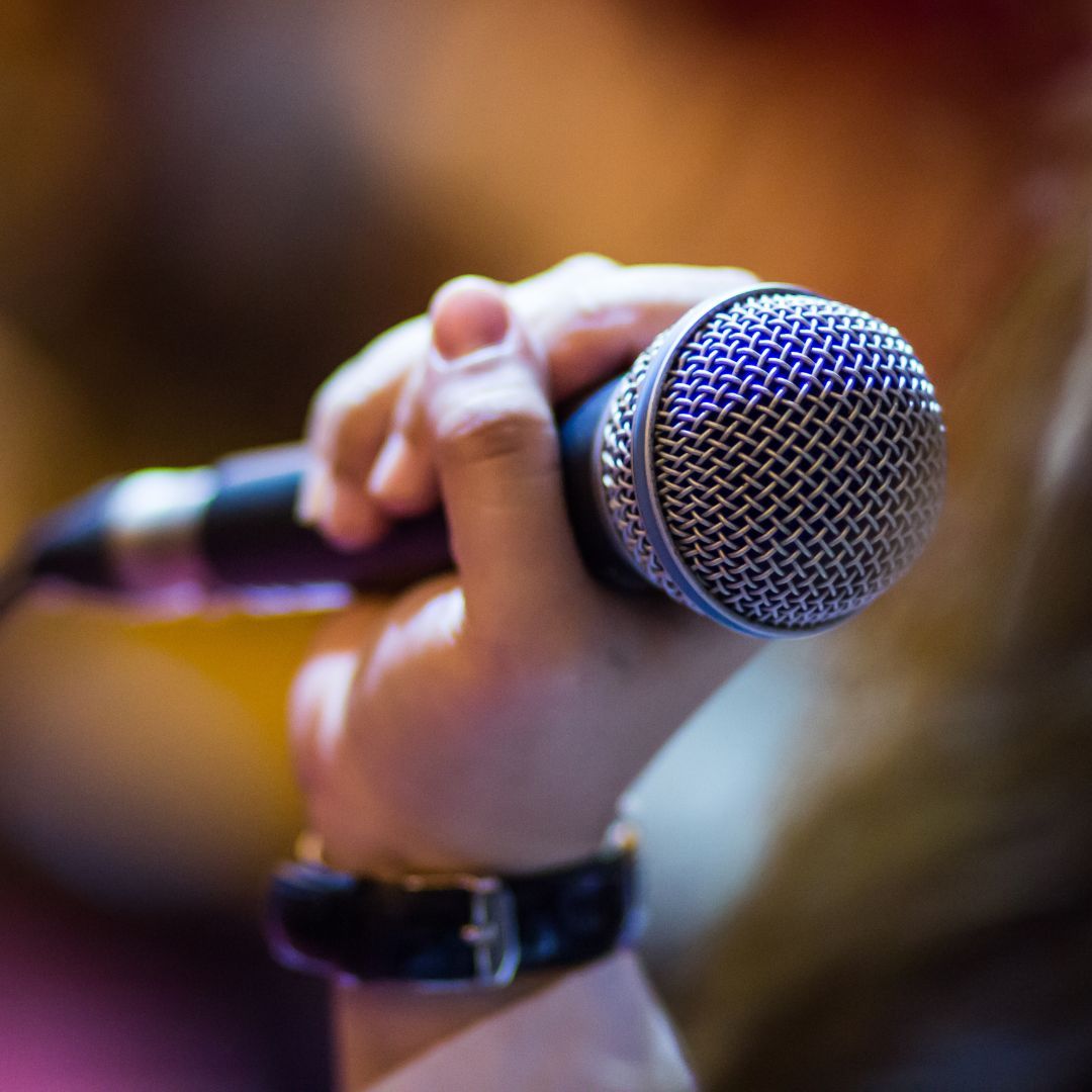 Open Mic Night tomorrow night! 
If your'e looking for somewhere to try out new material, join us tomorrow night at The Point. Come along at 7pm and sign up.
Simply looking for a night of entertainment? Why not pop along and enjoy a range of performances from local talent.