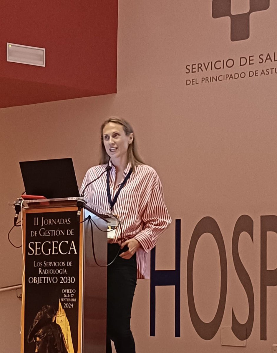 Sara Lojo (@saralojo86) on Twitter photo Una suerte poder participar en las Jornadas <a href="/SEGECA2021/">SEGECA</a> para hablar de sostenibilidad en el ámbito sanitario. El cambio climático es real, las herramientas para paliarlo están ahí y son accesibles… ¿tú eres parte de la solución o eres parte del problema?
<a href="/SERVEISoc/">SERVEI - Radiología Vascular Intervencionista</a> <a href="/SERAM_RX/">SERAM - Sociedad Española de Radiología Médica</a> Una suerte poder participar en las Jornadas <a href="/SEGECA2021/">SEGECA</a> para hablar de sostenibilidad en el ámbito sanitario. El cambio climático es real, las herramientas para paliarlo están ahí y son accesibles… ¿tú eres parte de la solución o eres parte del problema?
<a href="/SERVEISoc/">SERVEI - Radiología Vascular Intervencionista</a> <a href="/SERAM_RX/">SERAM - Sociedad Española de Radiología Médica</a>