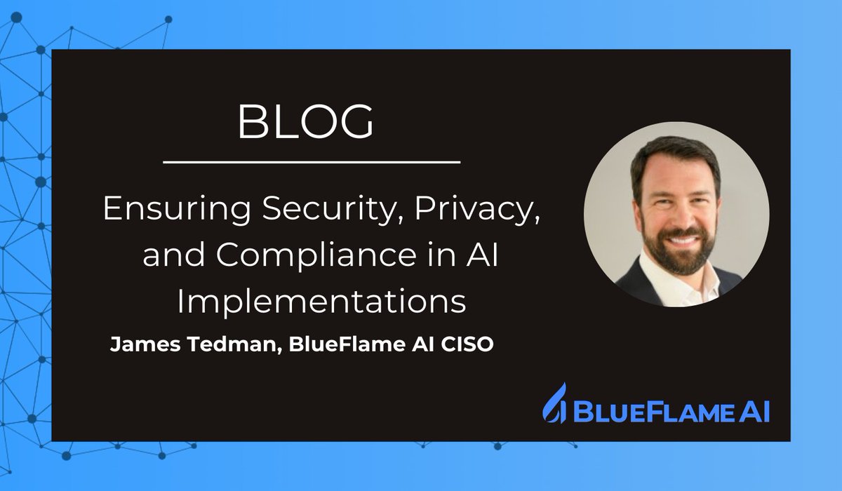 Blueflame AI tweet media