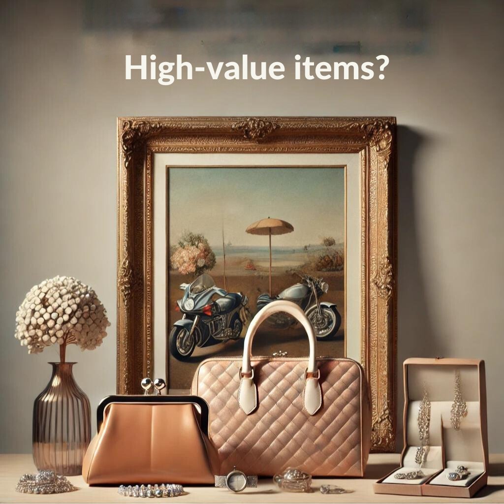 PatrickHGeoghan's tweet image. Do you own high-value items like jewelry or art? 💍🖼️ Standard homeowners insurance may not fully protect them. Consider a personal articles policy for added coverage! 
#HighValueInsurance #AssetProtection #HomeInsurance