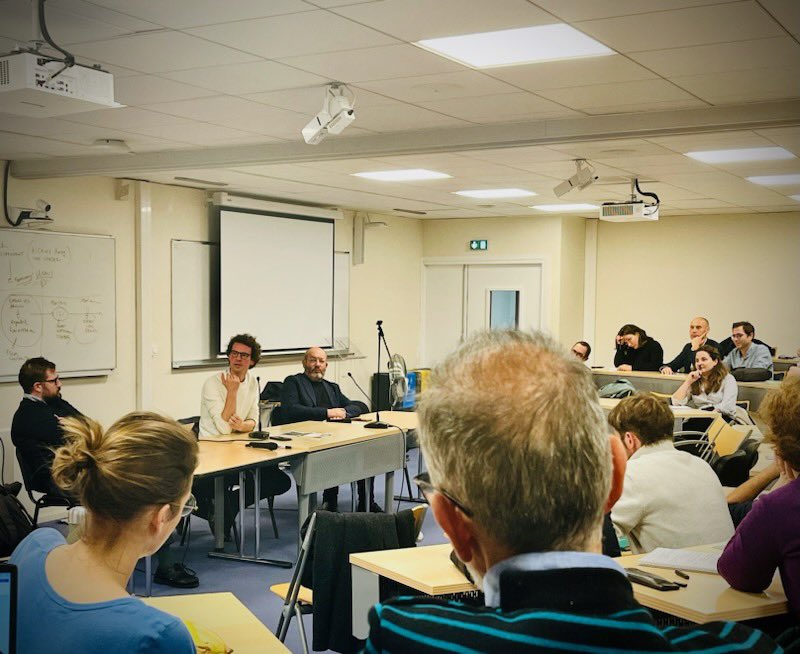 𝗗𝗲 𝗹𝗮  𝗿𝗲́𝗴𝘂𝗹𝗮𝘁𝗶𝗼𝗻 𝗮̀ 𝗹'𝗮𝗻𝗶𝗺𝗮𝘁𝗶𝗼𝗻 𝘁𝗲𝗿𝗿𝗶𝘁𝗼𝗿𝗶𝗮𝗹𝗲  : 𝘃𝗲𝗿𝘀 𝘂𝗻 𝗻𝗼𝘂𝘃𝗲𝗮𝘂 𝗹𝗼𝗴𝗶𝗰𝗶𝗲𝗹 𝗽𝗼𝘂𝗿  𝗹'𝗮𝗱𝗺𝗶𝗻𝗶𝘀𝘁𝗿𝗮𝘁𝗶𝗼𝗻 𝗽𝘂𝗯𝗹𝗶𝗾𝘂𝗲 𝗱𝗲 𝗹𝗮 𝘀𝗮𝗻𝘁𝗲́ ? C’est ce soir avec <a href="/arnaudbontemps/">Arnaud Bontemps</a> à <a href="/sciencespo/">Sciences Po</a>.