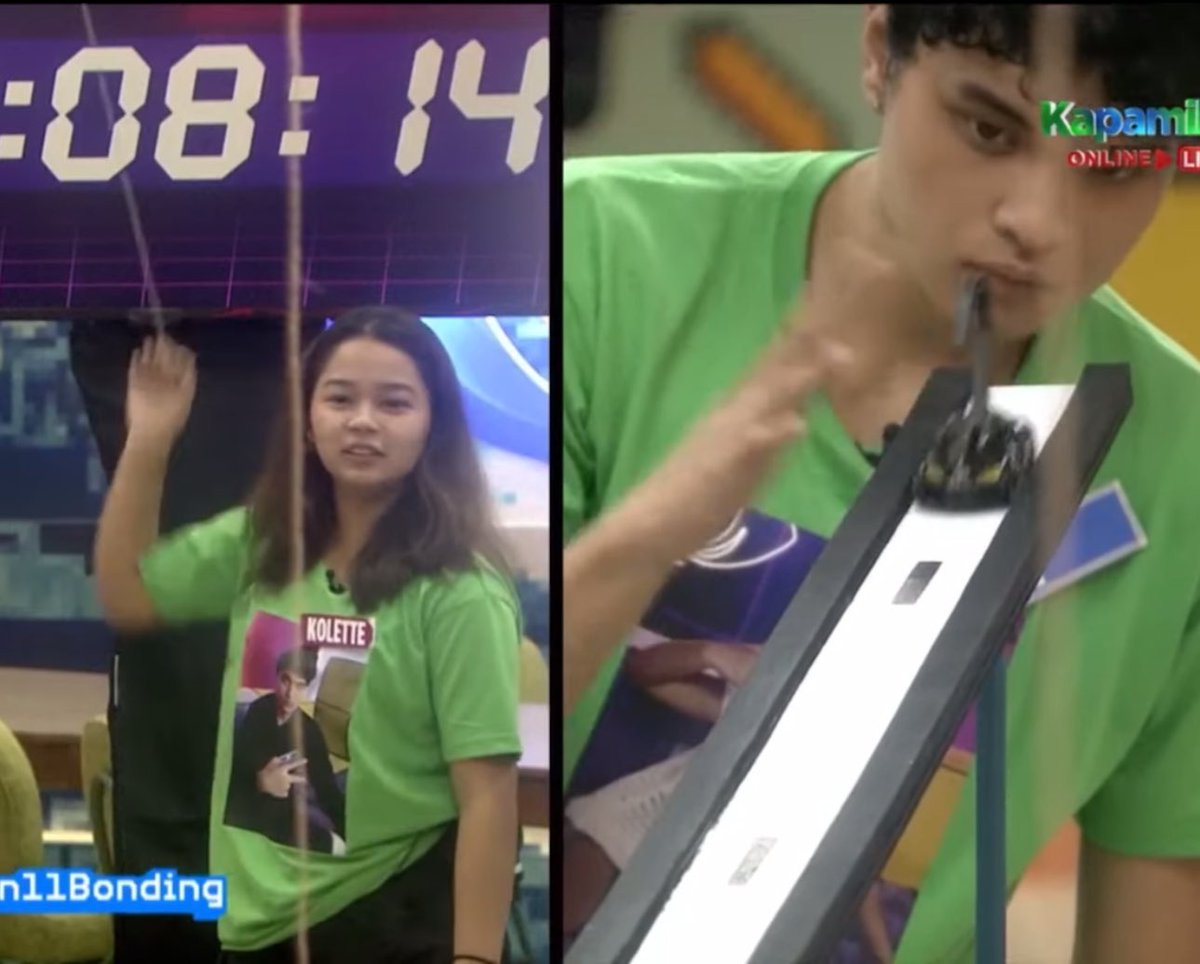 ninjapanda0021's tweet photo. Gandang ganda ako at nacucute-an kay Kolette habang nanunuod ng laro nila ni JP, ganon din si Jipee. parang pag tinitigan mo mas lalong nakakahatak, tapos ang babyface at simple lang ni koko. 

BBS JARREN
LETTEs SAVE JARREN
HUWEBEST DUO JPLETTE https://t.co/U33aHYuFgI
