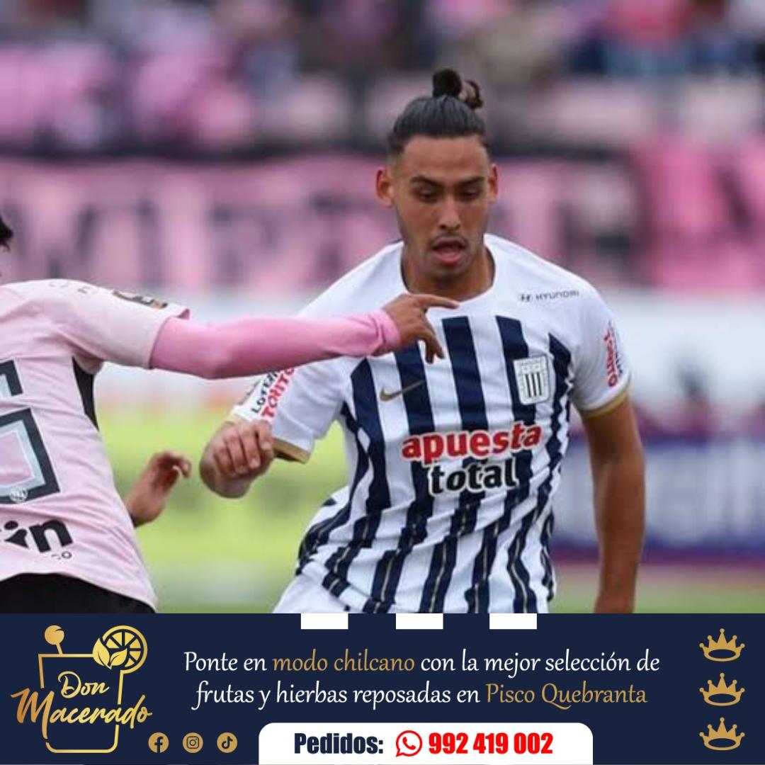 MrBombazo's tweet photo. #BOMBAZOOO💣💣💣💥🔥🔥🔥
Tal y como te lo conté en #MBEV
Erick Noriega 🇵🇪 (22) suma otro pretendiente. Pues en el radar del Club Atlético Lanús 🇦🇷 se encuentra el defensor blanquiazul. Por ahor Alianza Lima no tiene intensión de vender al jugador canterano.⚪️🔵💥🔥🔥🔥🔥🔥🔥 https://t.co/v6ygjKbkhO