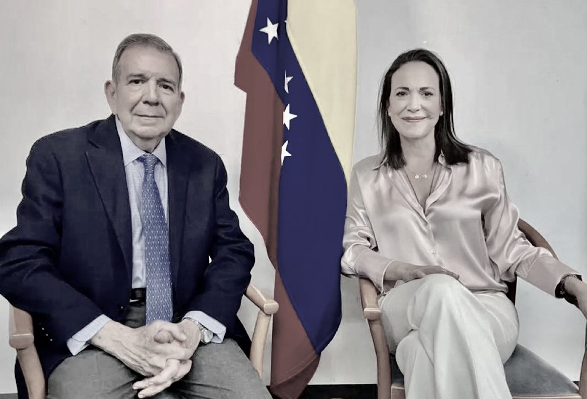 Pregunta abierta y objetiva: Usted cree que Edmundo González es el Presidente que necesita Venezuela 🇻🇪?