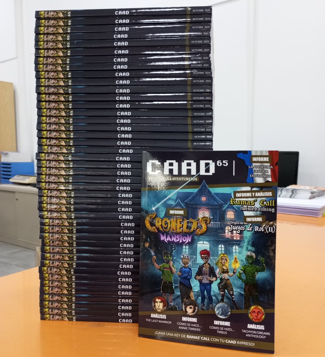 CRONELA´S MANSION ™ tweet media