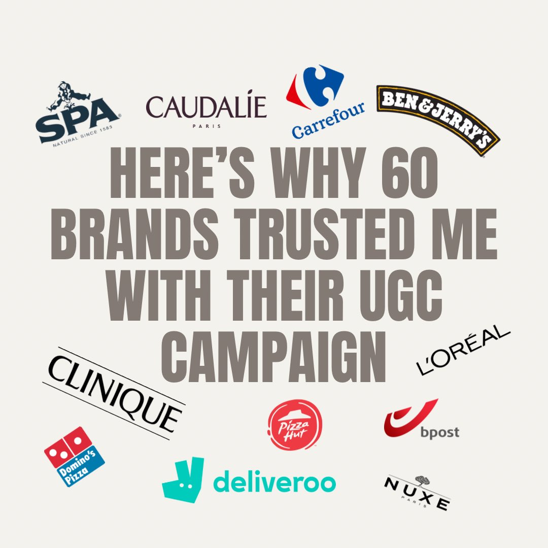 - Real, Transparent Communication: No automated pitches or scripts

-  SMM for Global Brand: my results turned out to a real life job 

-  Unlimited Usage Rights: use the UGC content all year long 

- Scripts for Creative Control: know exactly what your UGC video will look like