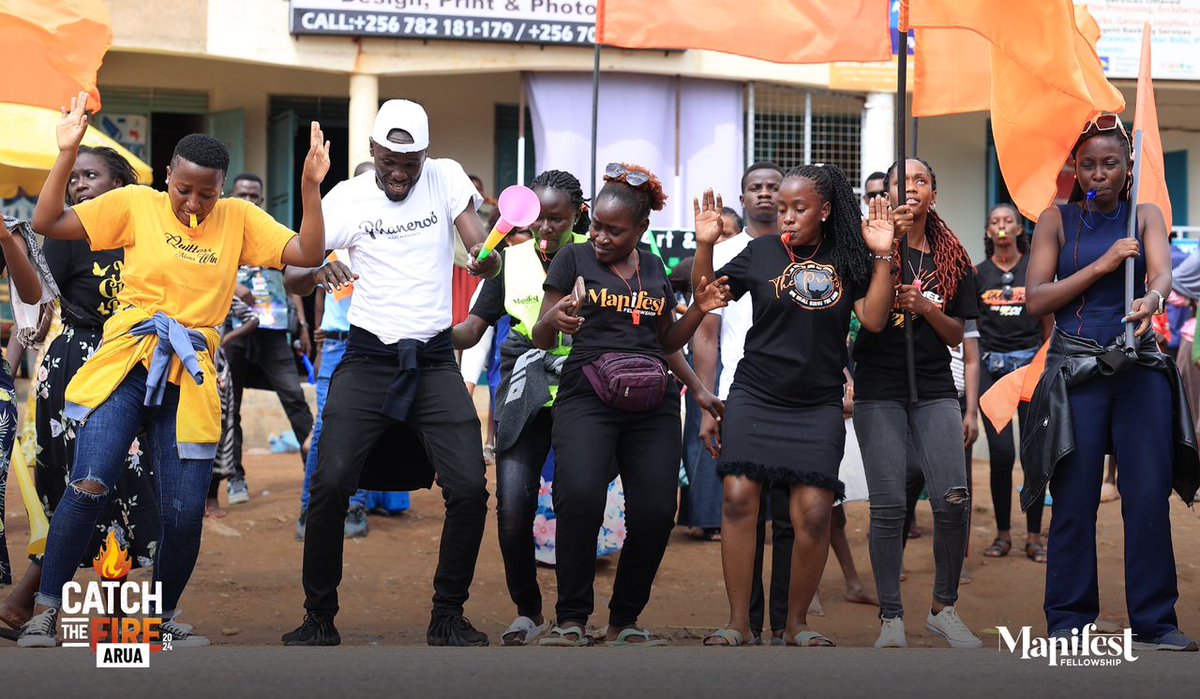 WereJohnElvin's tweet photo. When it comes to the gospel set aside your accolades and do it,

That is worship!

#Phaneroo https://t.co/OZ2Slgwron