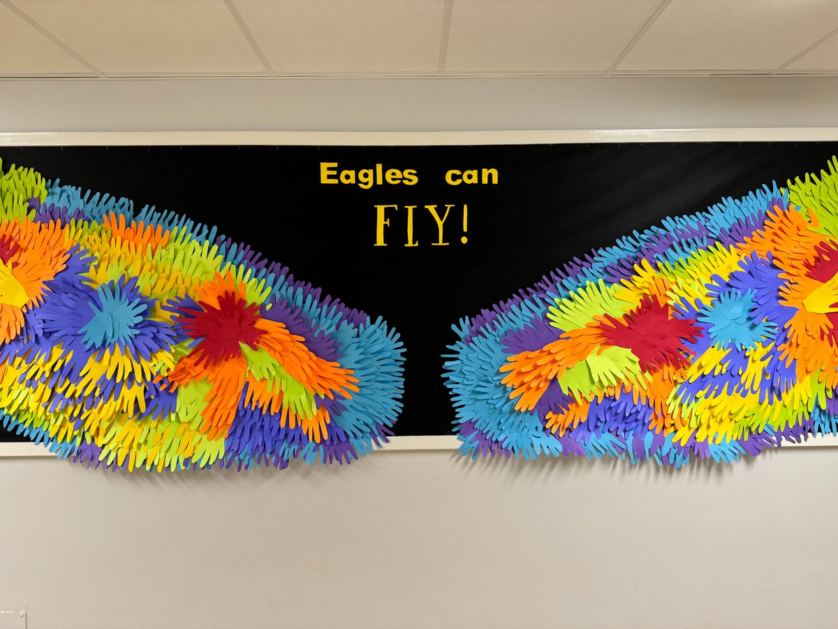 Looking forward to seeing our Eagles tonight at our Open House!