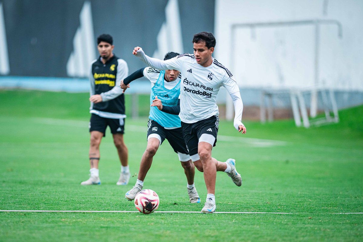 Club Sporting Cristal tweet media