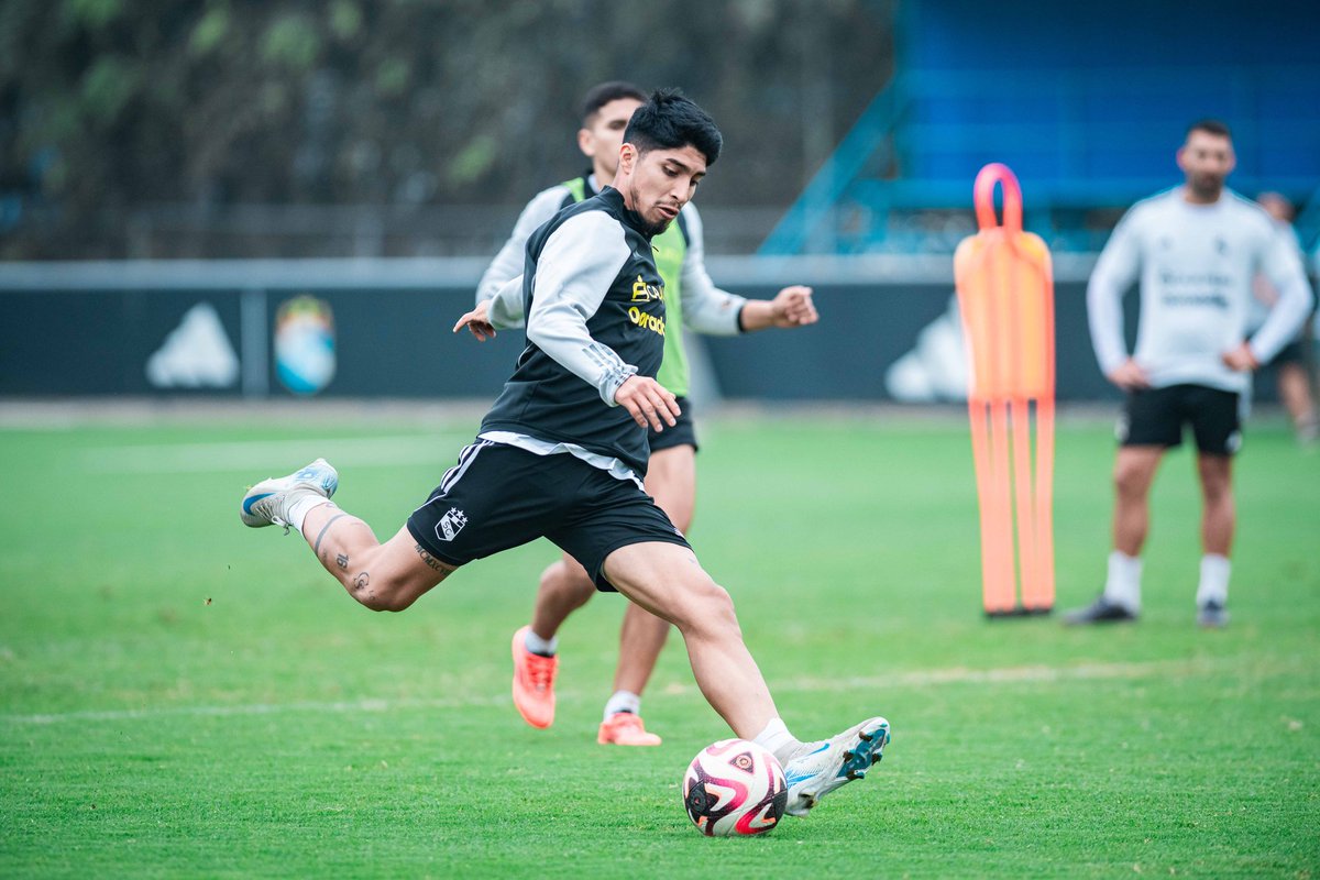 Club Sporting Cristal tweet media