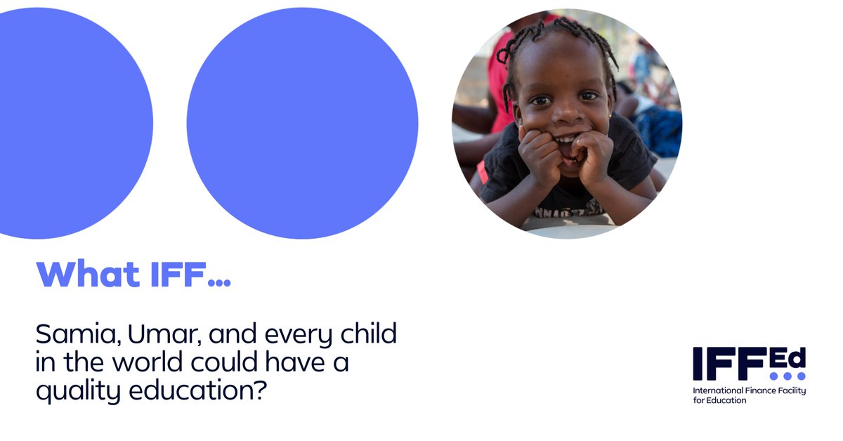 Education Cannot Wait tweet media