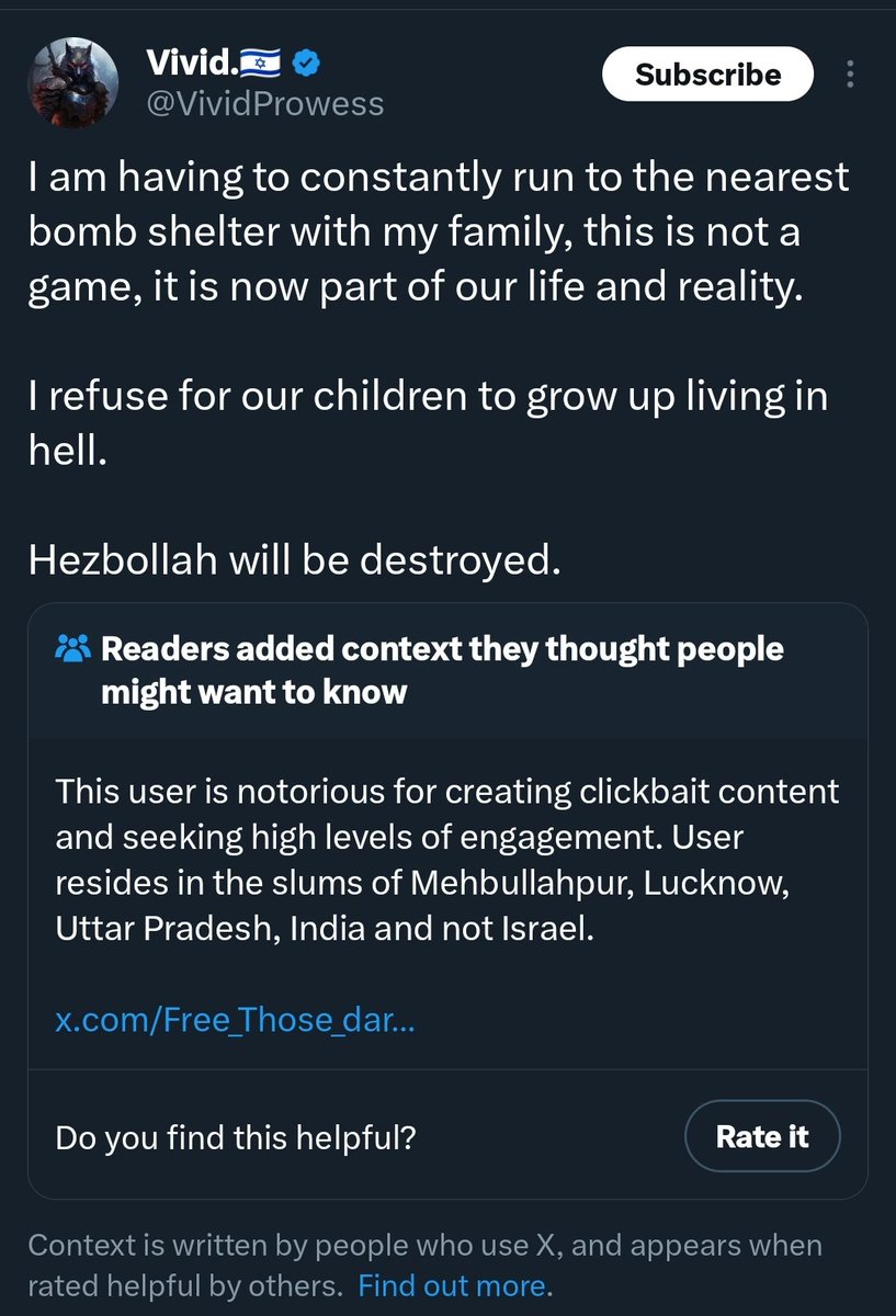 Community Notes Commentary tweet media