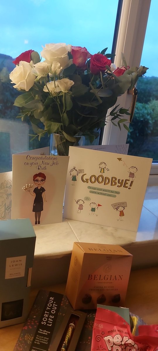 Goodbyes are never easy even if the door you open leads to exciting opportunities.  I have been with team Croft for over a decade, even longer with some colleagues who became true friends. I will miss everybody whilst looking forward to my new role in a new team on Monday.