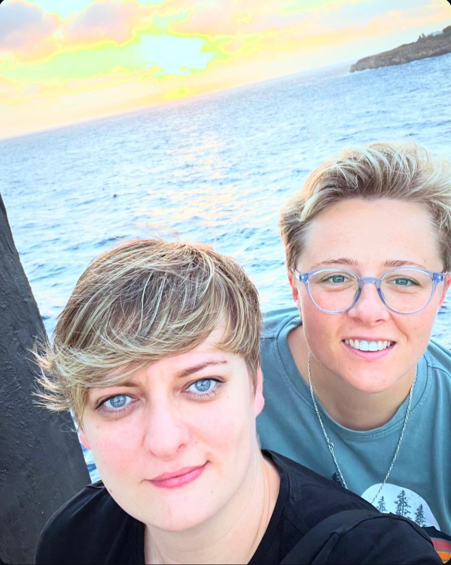 In 2012 on our first holiday together she got me a watermelon…. 12 years later she  proposed 💍 

#EverlastingLove #sunrise #chair-scraping  #WifeToBe #AnotherJohnstone 
#SunRollingHighThroughTheSapphireSky 
<a href="/Tj_ACCP/">Tj</a> ❤️❤️❤️❤️❤️