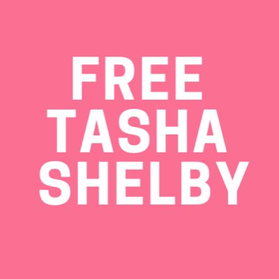 FreeTashaShelby.com has got a whole new look 👀 big things coming in Tasha’s campaign for justice #NewProfilePic