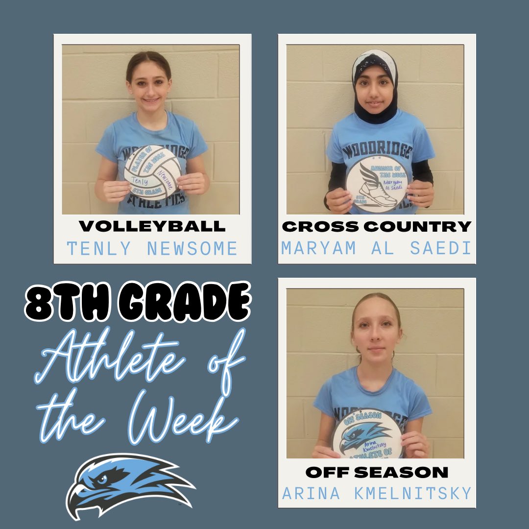 WFMS Athletics tweet media