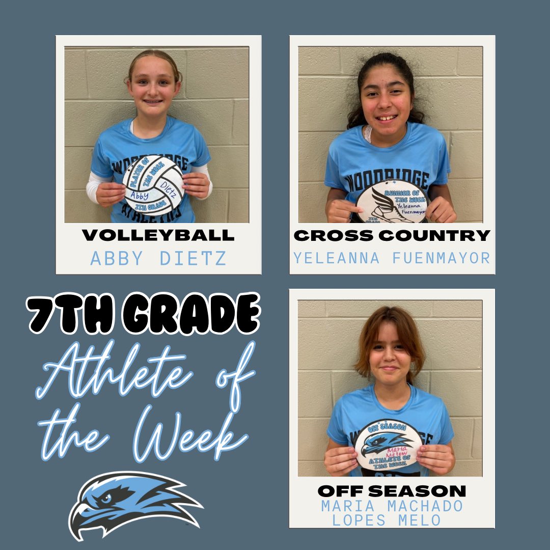 WFMS Athletics tweet media