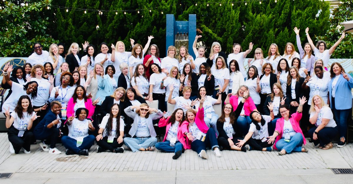 TouchNet's tweet image. This week, some of our team attended the 2024 PayTech Women Summit hosted by @WNETonline. As members of @GlobalPayInc Women’s Network, we believe in empowering women, expanding personal development, and collaborating with our peers. And we had a blast! #GPWN #PTW #TeamTouchNet