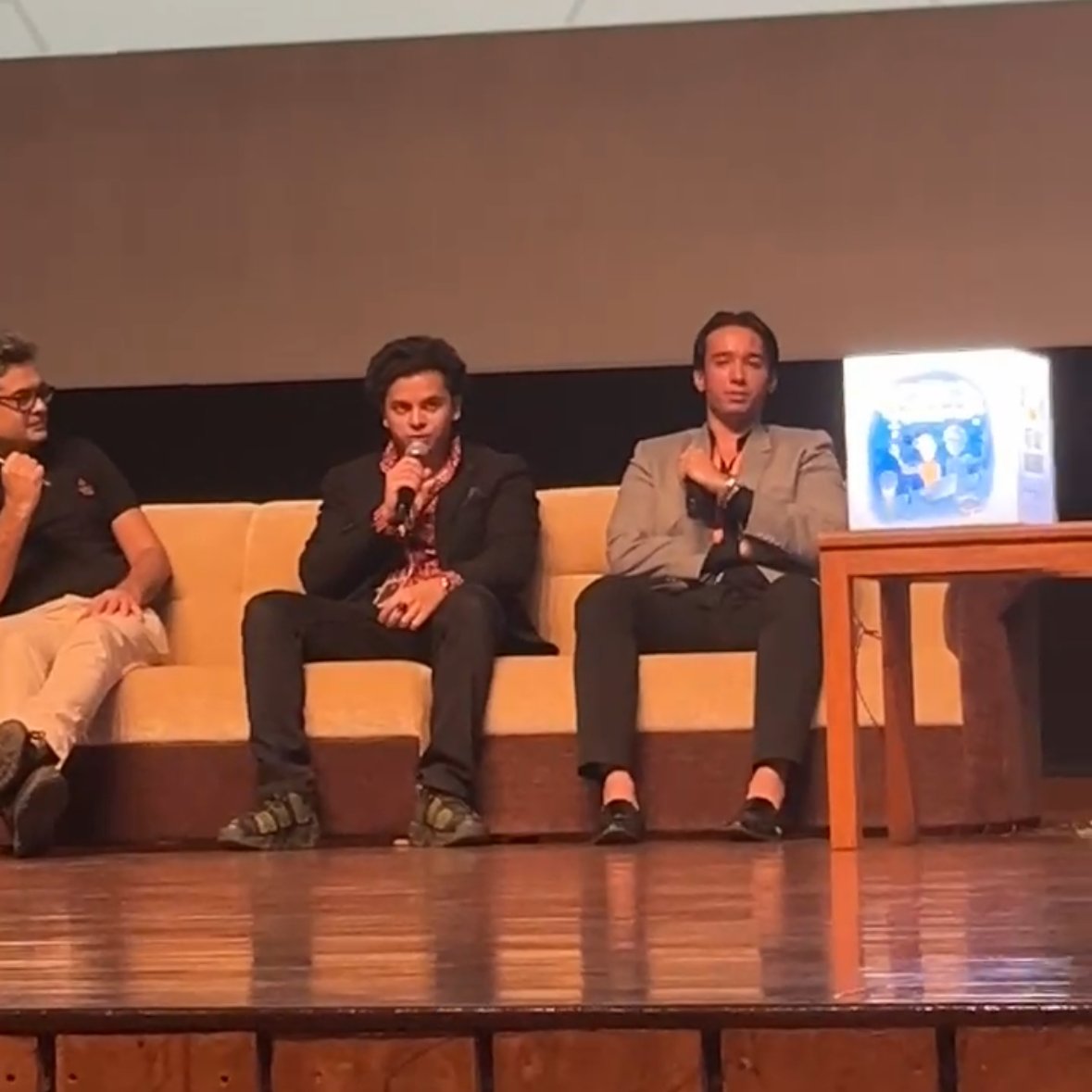 dhruv13verma's tweet photo. Had a great time at the Colascene hosted by @celbitsgoa at @BITSPilaniGoa ! 
Proud to have @rizebar as the official gifting partner. The students’ energy and ideas were truly inspiring! Always a pleasure supporting young minds!  #Leadership #YoungLeaders #Entrepreneurship https://t.co/E5QdMs4ZX1