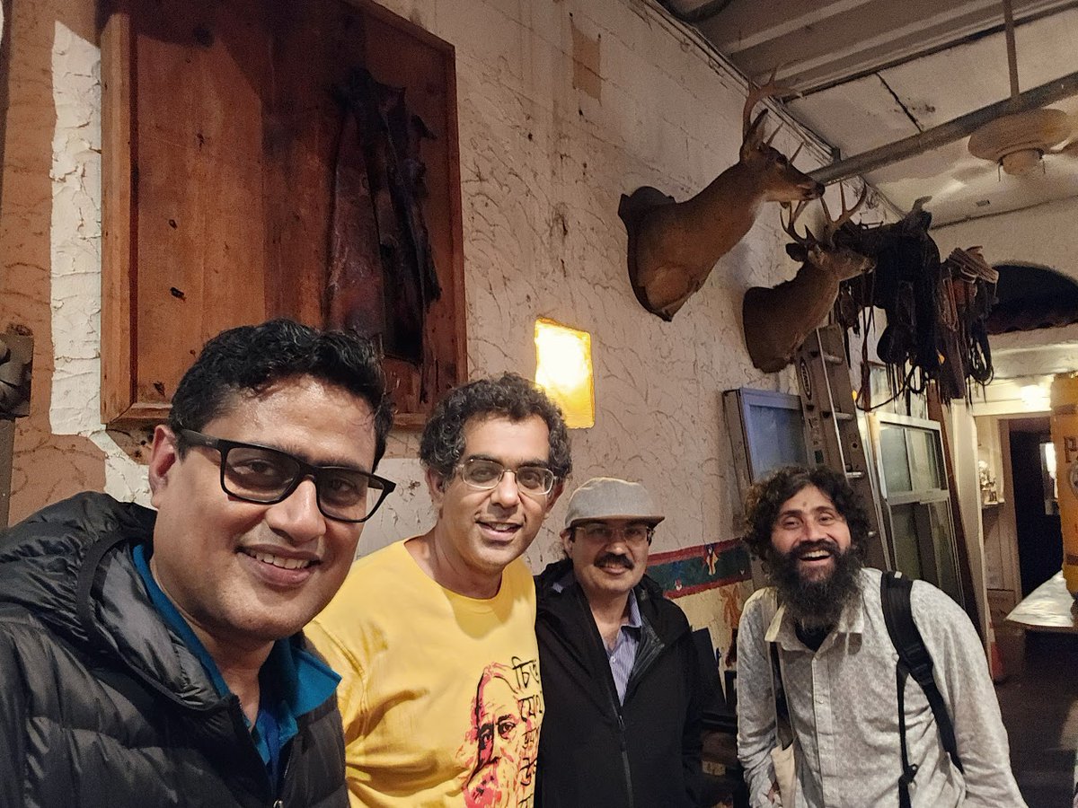 Aravind group (@jivarahasya) on Twitter photo Had a fantastic time engaging with Manu (<a href="/PrakashLab/">PrakashLab</a>) at the NIH. Inspiring conversations and insights. Had a fantastic time engaging with Manu (<a href="/PrakashLab/">PrakashLab</a>) at the NIH. Inspiring conversations and insights.