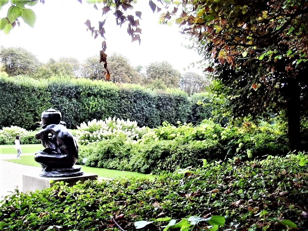 VaniaDelli's tweet photo. #Parigi
Parco #MuseoRodin
@SimiWonderland https://t.co/aGeJ2A1KyO