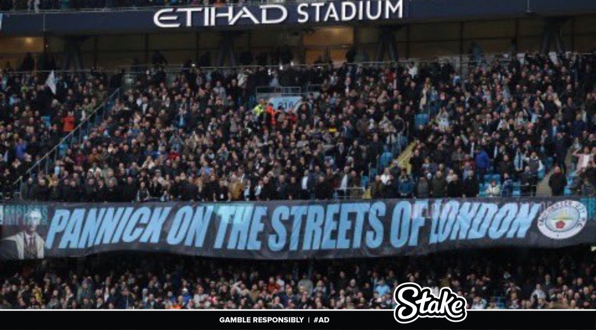 Man city fans retweet and say nothing 🩵