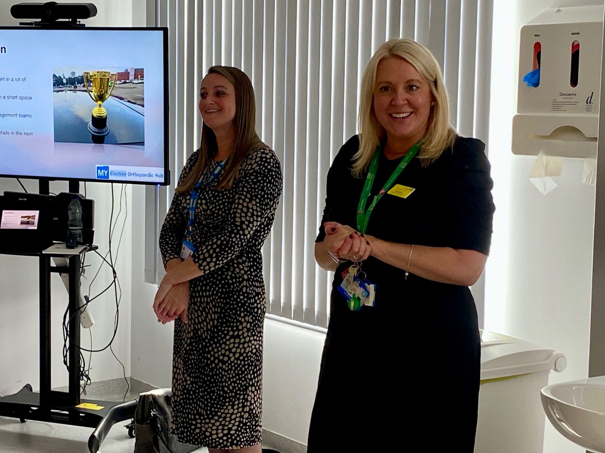 Mid Yorkshire Teaching NHS Trust tweet media