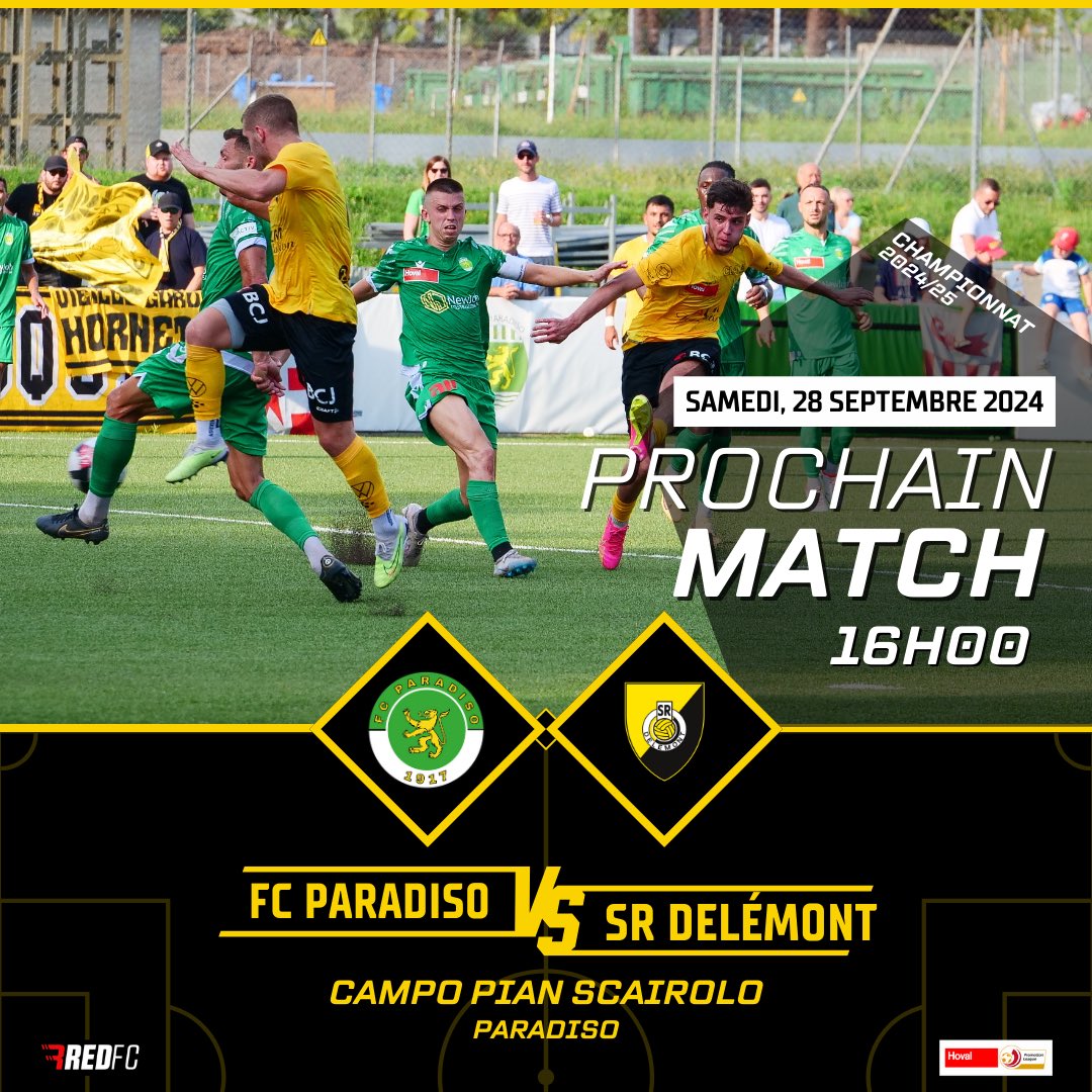 SR Delémont 🇨🇭 (@srd_officiel) on Twitter photo 