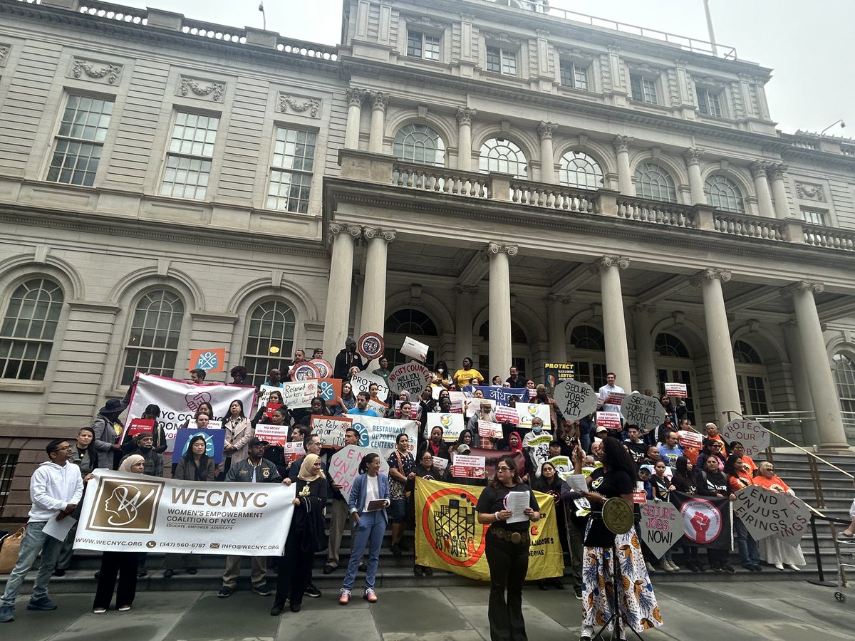 Hand in Hand: The Domestic Employers Network tweet media