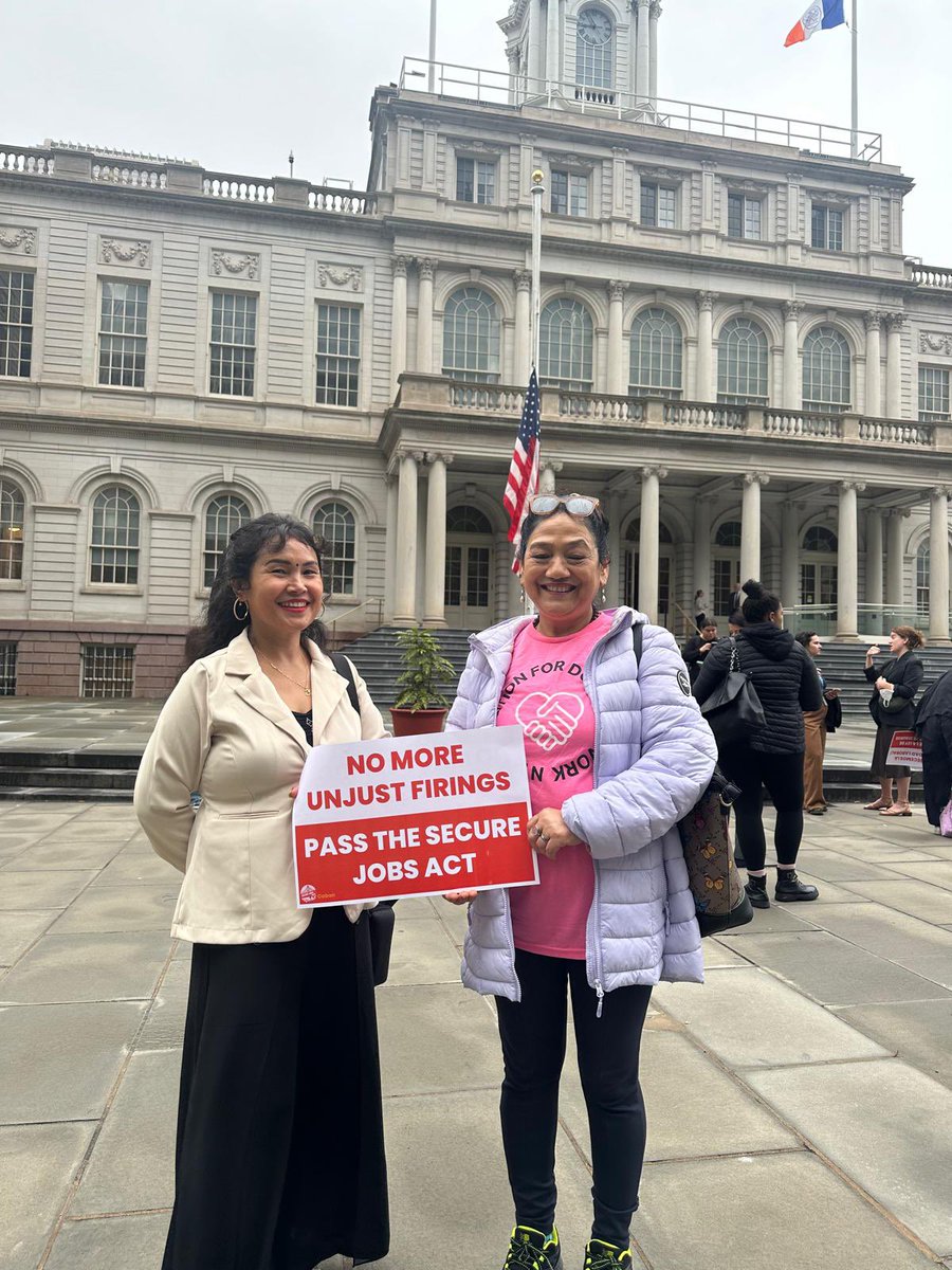 Hand in Hand: The Domestic Employers Network tweet media