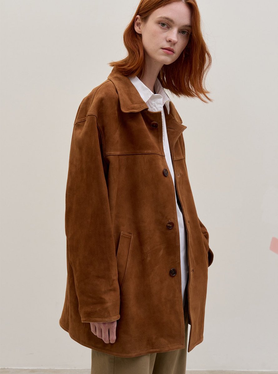 houseof_kr's tweet photo. 신세경 공항룩🍂

가을하면 스웨이드!
스웨이드하면 자켓!

디자이너브랜드 “해브앤해브” 
2024 FW 신상 자켓 할인 중🤎

32% 할인받을 수 있어요

09.30까지만!

https://t.co/UX5Y1wYDFJ https://t.co/AJWFDIH9lO