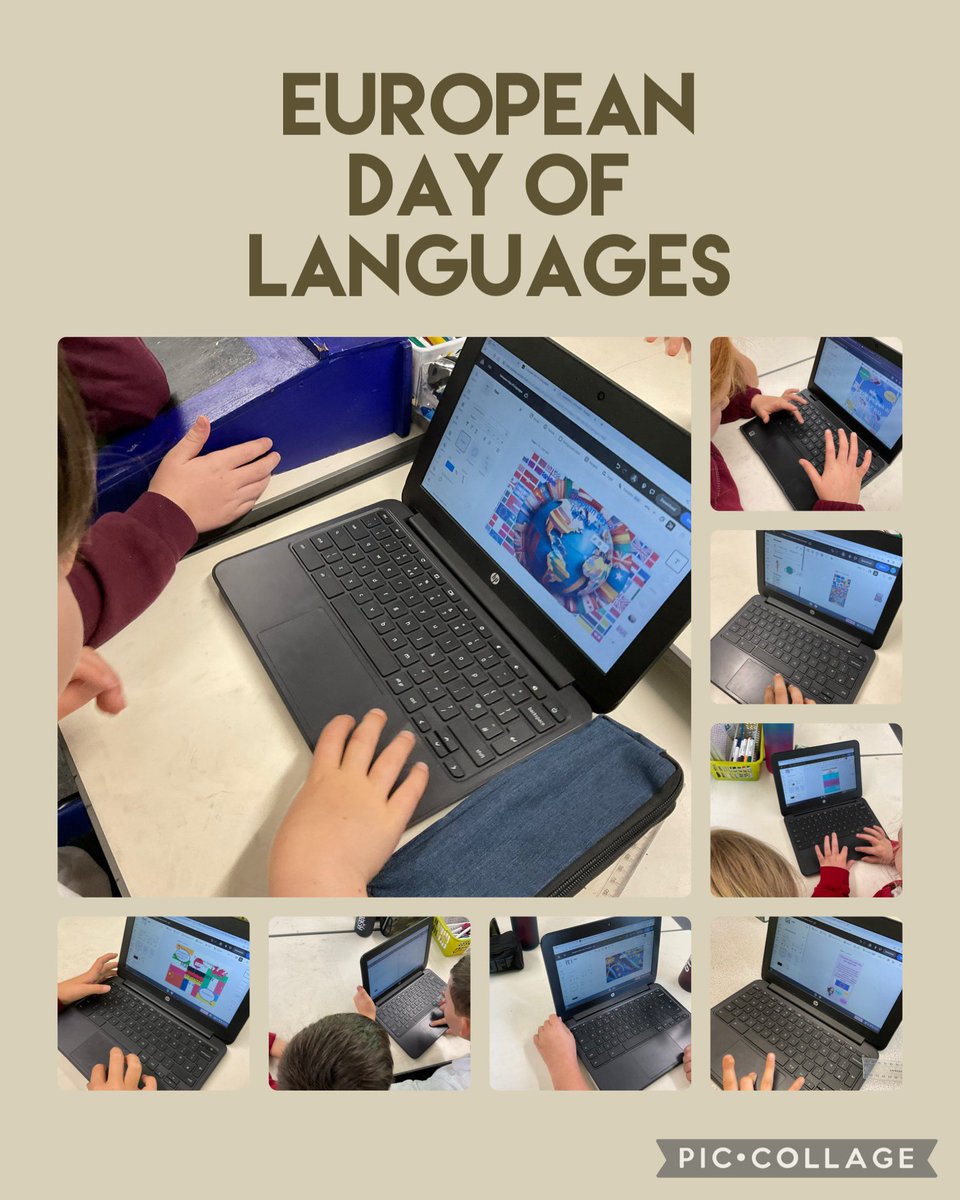 Blwyddyn 6 Cross Ash (@crossashy6) on Twitter photo Today we have been learning how to greet each other in different languages. We have been creating posters to promote #EuropeanDayOfLanguages and learning the benefits of being able to speak and understand a different language. Today we have been learning how to greet each other in different languages. We have been creating posters to promote #EuropeanDayOfLanguages and learning the benefits of being able to speak and understand a different language.