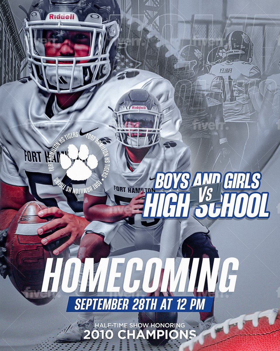 FHHS Tiger Football tweet media