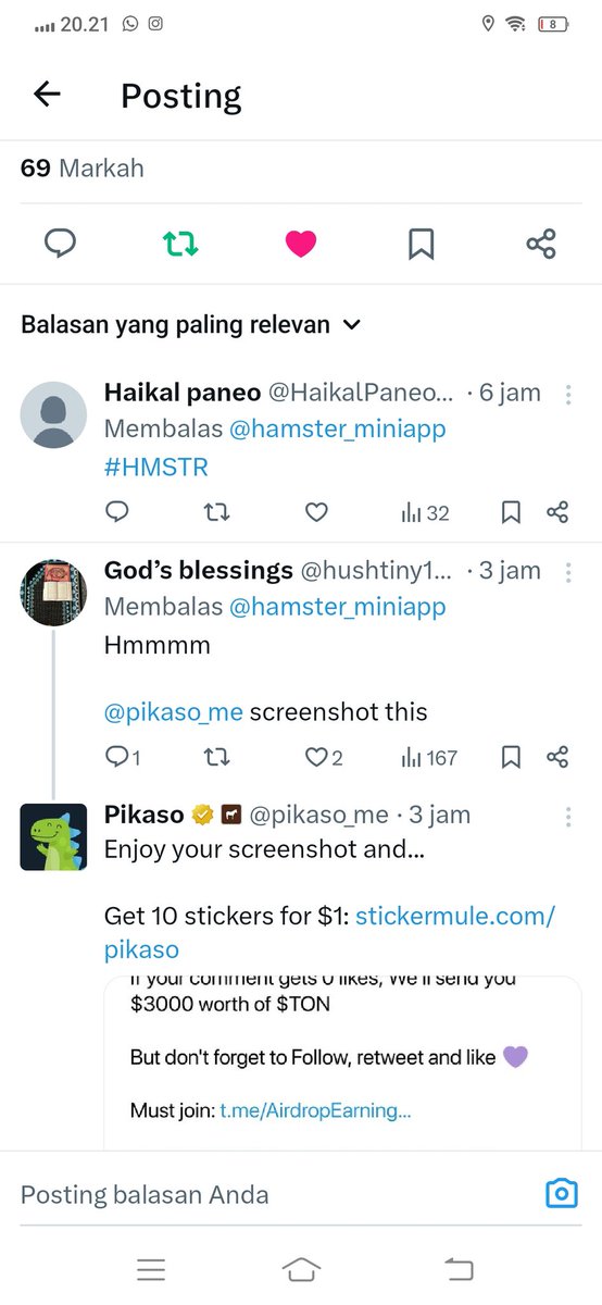 Haikal paneo (@HaikalPaneo19) / Posts / X