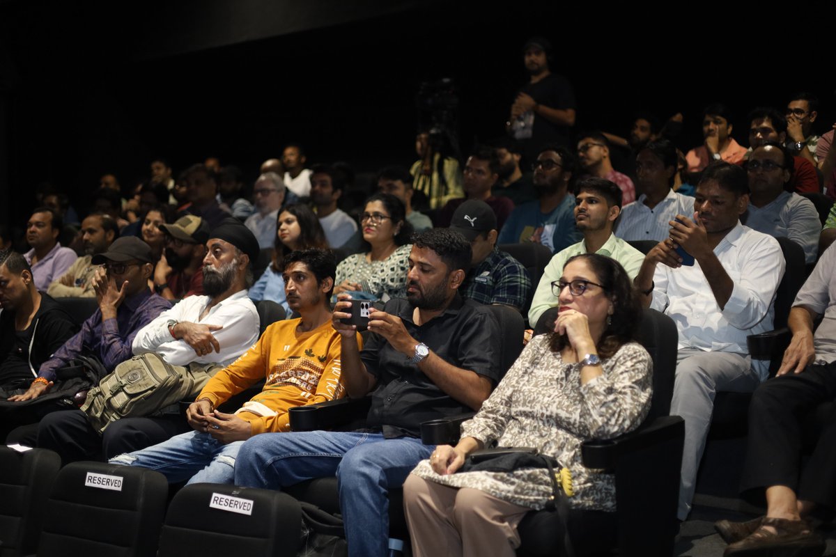 swaindiaorg's tweet photo. #entertainment #cinema #producers #expertsinsights #scriptwriting #industryinsights #writingchallenges #screenwriting #screenwriters #screenwritersassociation #swa #swaorg #swaindia #purvanaresh https://t.co/Vk6k33dNRd