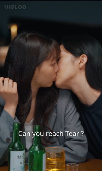 thalyonfilm's tweet photo. twice Jihyo's sister, lee haeum, made her acting debut in the gl "request to resign".

5 episodes of the drama have already been released. https://t.co/NZoJgdaZUo