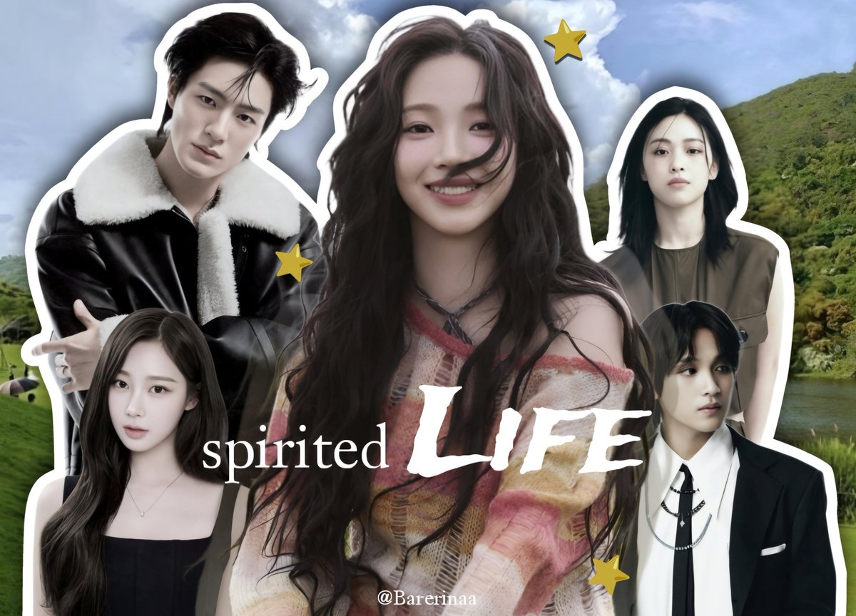 Barerinaa's tweet photo. ㅤㅤ
ㅤㅤㅤ ㅤ     𝑠𝑝𝑖𝑟𝑖𝑡𝑒𝑑 𝑙𝑖𝑓𝑒 

— Karina #bluesy AU by @Barerinaa https://t.co/kVoClR467a