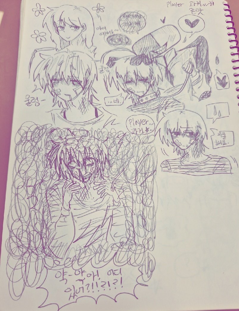 ipprikun's tweet photo. Keep cleaning Player Past
#KinitoPET #Player #Past #Keepcleaning #AU #KinitoPET_AU #keep_cleaning_AU #Kinitopetart #Foryou https://t.co/c2bakUiiUR