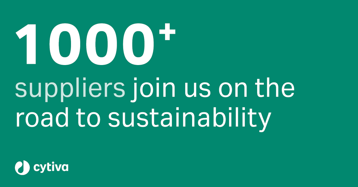 ChrisRozanas's tweet photo. Three years in the making, and we’ve hit a BIG milestone: onboarding 1000 suppliers with EcoVadis! 🌍 That translates to 77% of our direct suppliers.  This marks a major leap in strengthening our supply chain's environmental, social, and governance practices. Thank you suppliers! https://t.co/hiOl0L4YOg