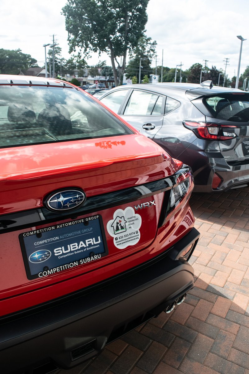 Competition Subaru tweet media