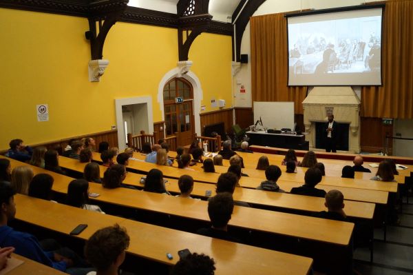 BristolGA (@bristolga) on Twitter photo Such a great lecture by <a href="/DipoFaloyin/">Dipo Faloyin</a> last night in the first of our 24/25 series. Insightful messages about the history and geography of Africa - "breaking stereotypes", "celebrating specificity and diversity" - all covered in his text "Africa Is Not a Country" Such a great lecture by <a href="/DipoFaloyin/">Dipo Faloyin</a> last night in the first of our 24/25 series. Insightful messages about the history and geography of Africa - "breaking stereotypes", "celebrating specificity and diversity" - all covered in his text "Africa Is Not a Country"